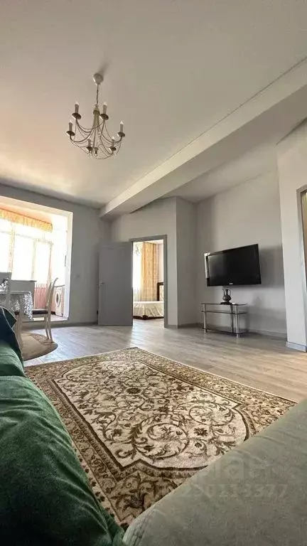 2-к кв. Дагестан, Махачкала ул. Гагарина, 13А (56.0 м) - Фото 1