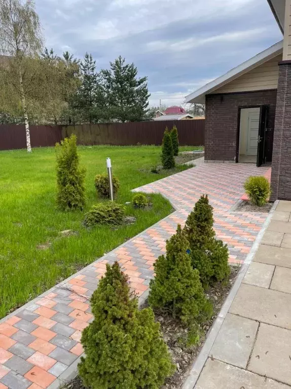 Коттедж в Ленинградская область, Всеволожский район, Агалатовское ... - Фото 1