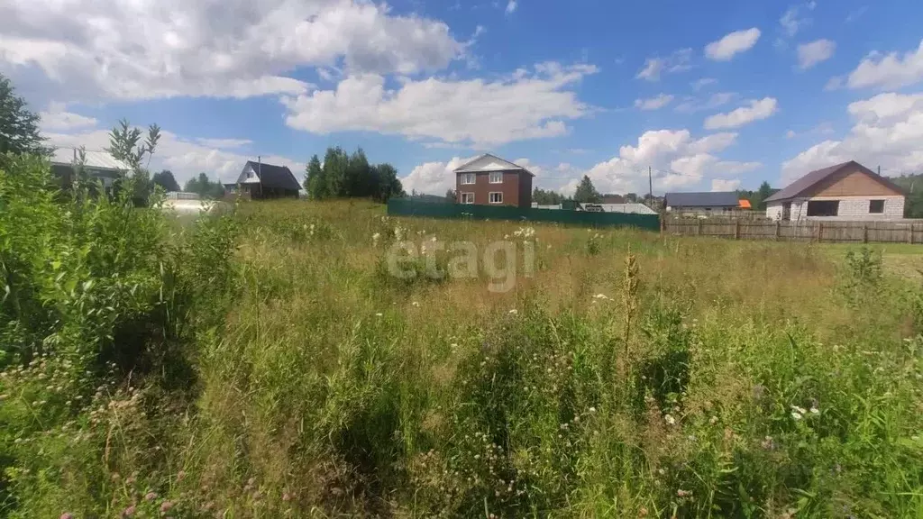 Участок в Томская область, Томский район, с. Корнилово ул. Тенистая ... - Фото 0