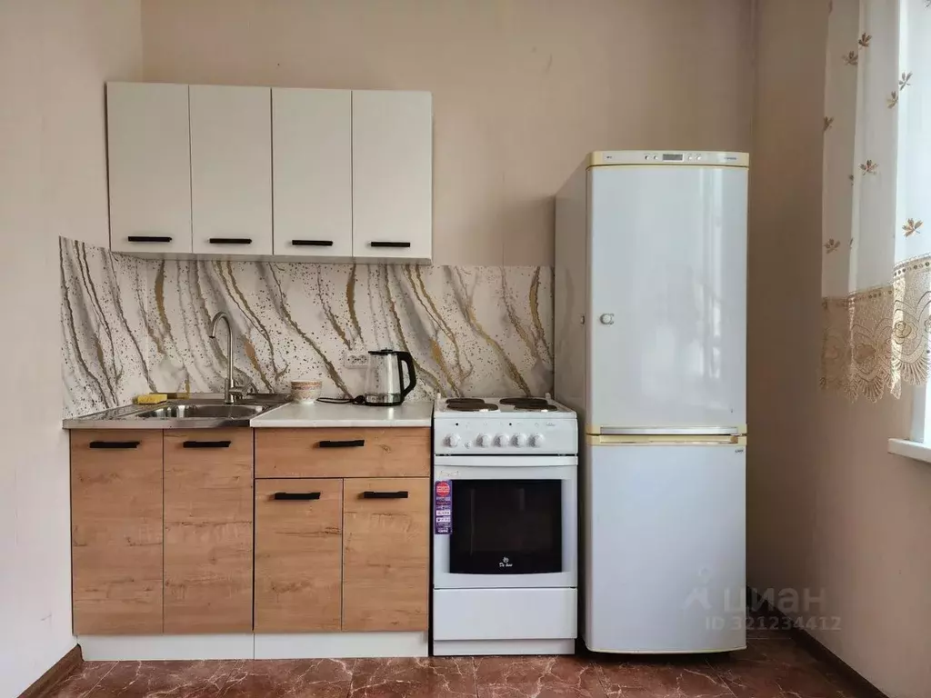 1-к кв. Московская область, Люберцы Зенино ЖК Самолет мкр, ул. ... - Фото 1