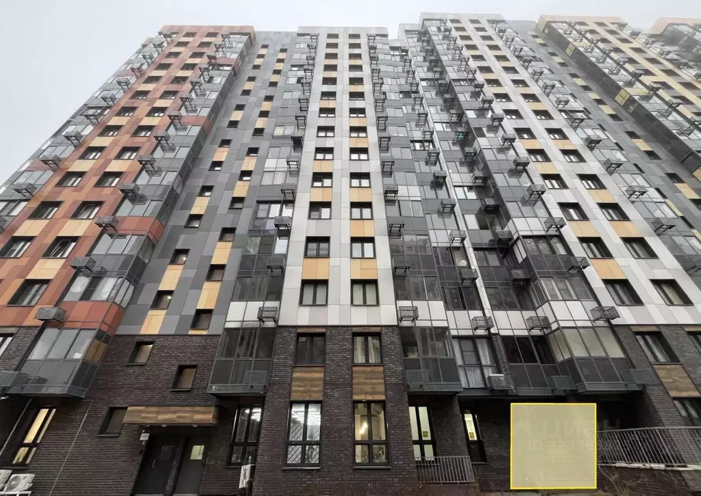 2-к кв. Москва ул. Яворки, 1к5 (57.2 м) - Фото 2