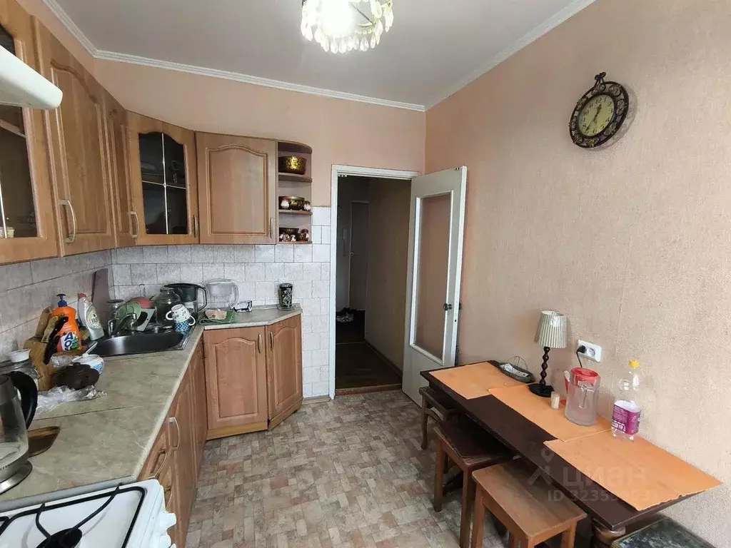 2-к кв. Нижегородская область, Нижний Новгород Медицинская ул., 13 ... - Фото 2