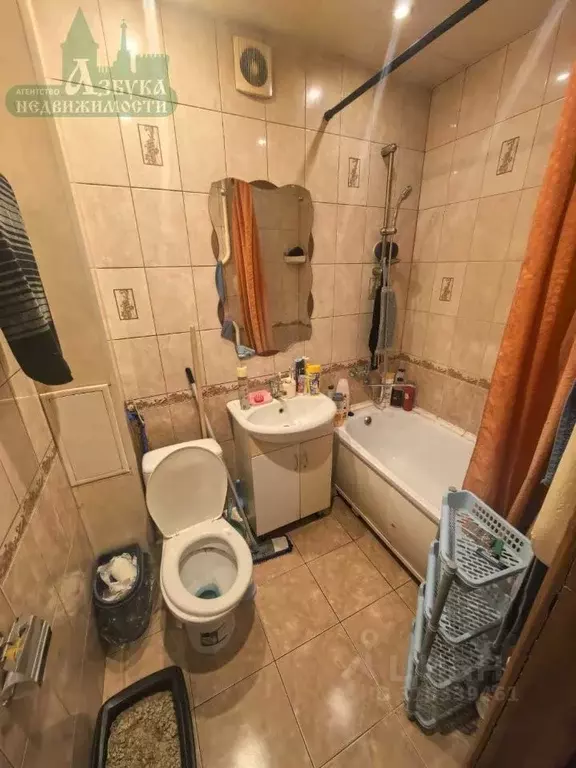 2-к кв. Смоленская область, Смоленск ул. Попова, 102 (33.0 м) - Фото 1