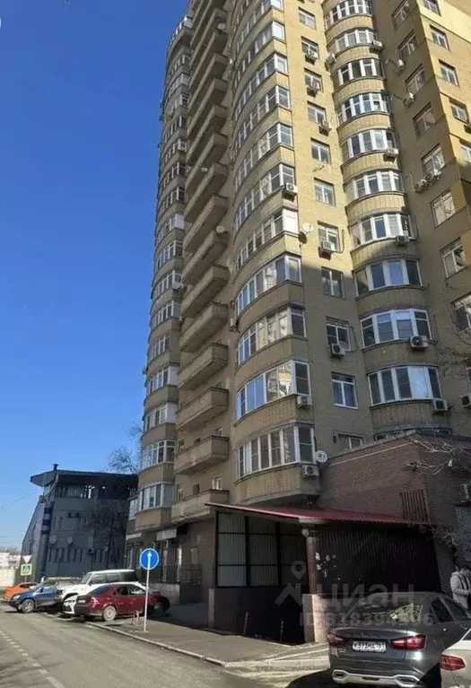 2-к кв. Ростовская область, Ростов-на-Дону ул. Малюгиной, 220/84 (93.0 ... - Фото 1