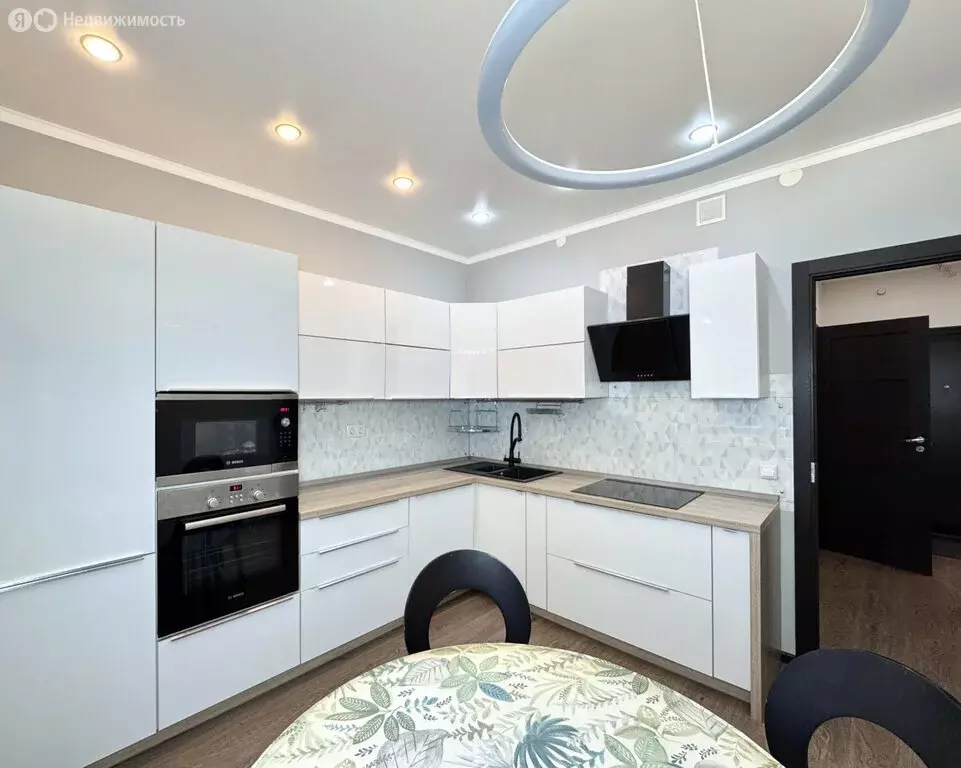 2-комнатная квартира: Кудрово, проспект Строителей, 20к2 (52.3 м) - Фото 1