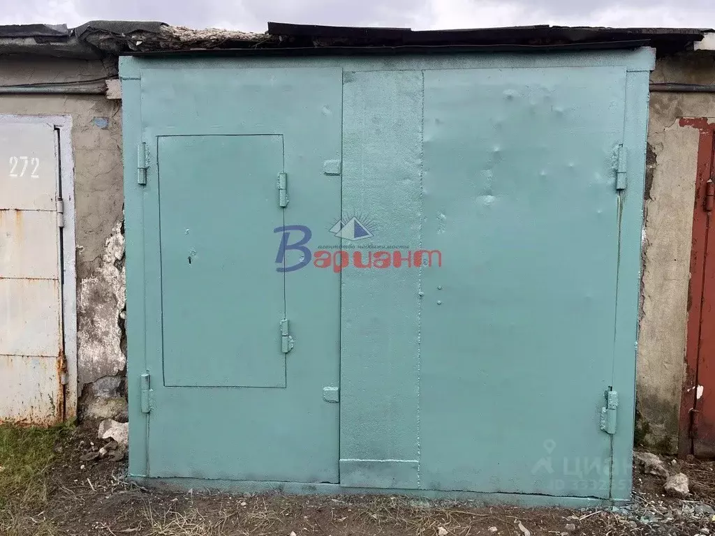 Гараж в Челябинская область, Чебаркуль ул. Мира, 6 (15 м) - Фото 1