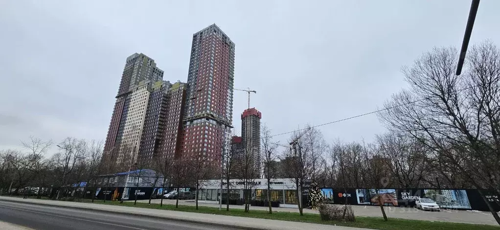 2-к кв. Москва Строительный проезд, 9 (46.6 м) - Фото 0