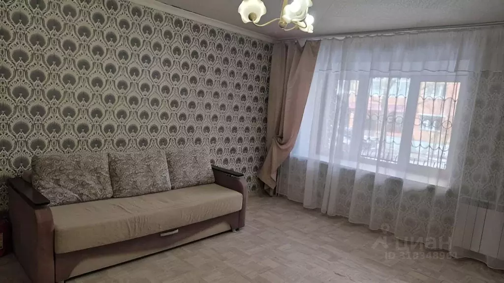 2-к кв. Томская область, Томск ул. Никитина, 25 (60.0 м) - Фото 0