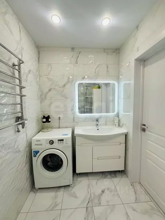 3-к кв. Татарстан, Казань ул. Азата Аббасова, 23А (73.8 м) - Фото 1