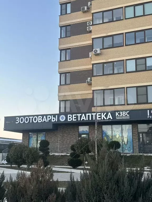 2-к. квартира, 75 м, 2/25 эт. - Фото 1