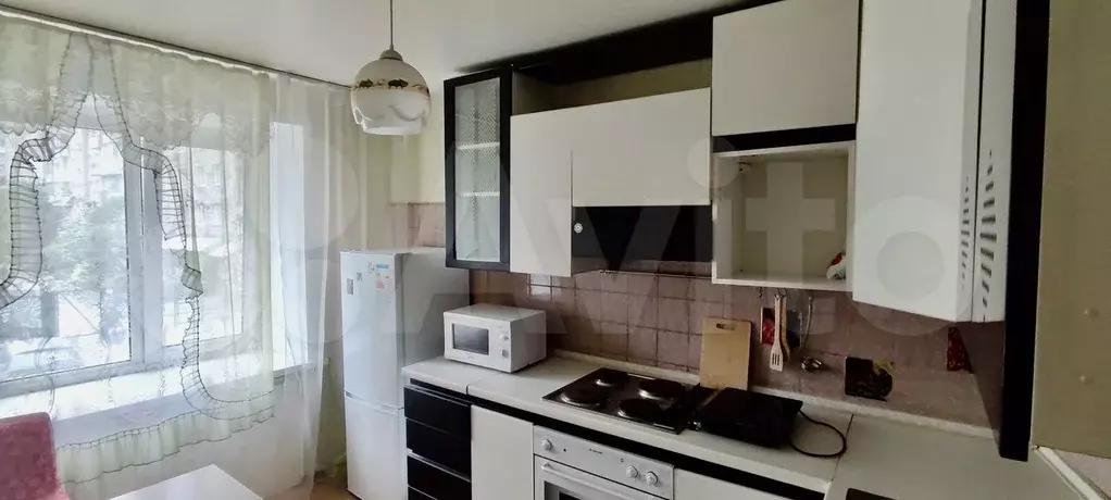1-к. квартира, 37 м, 6/13 эт. - Фото 0