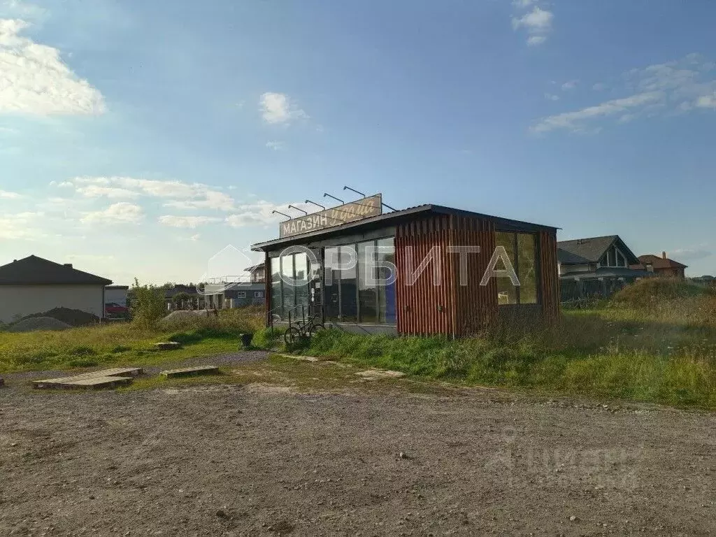 Участок в Тюменская область, Тюменский муниципальный округ, с. ... - Фото 2