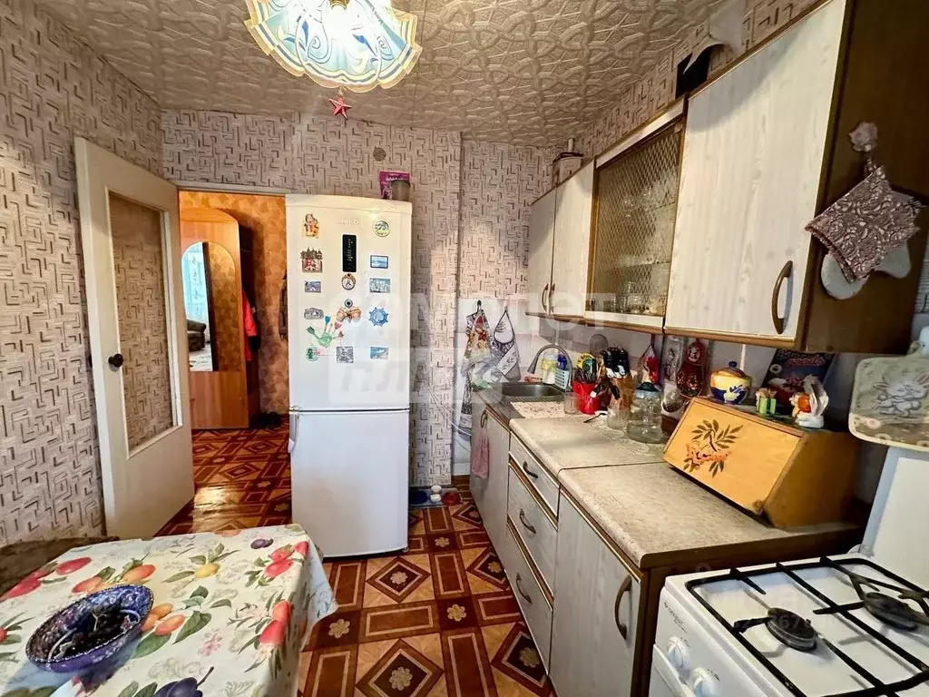 3-к кв. Нижегородская область, Бор Прибрежный мкр, 2 (62.0 м) - Фото 2