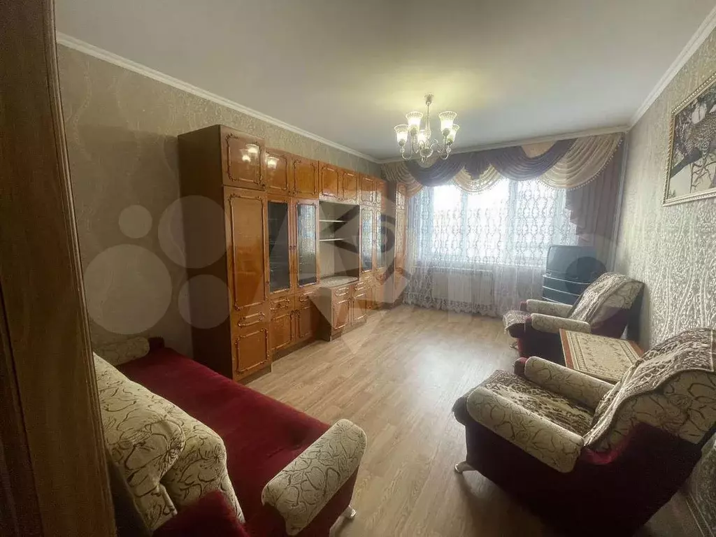 3-к. квартира, 63 м, 8/9 эт. - Фото 1