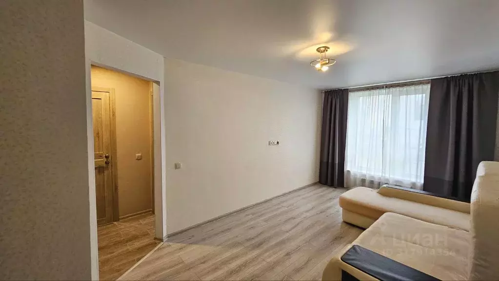 1-к кв. Самарская область, Самара Крутые Ключи мкр, 45 (34.3 м) - Фото 0