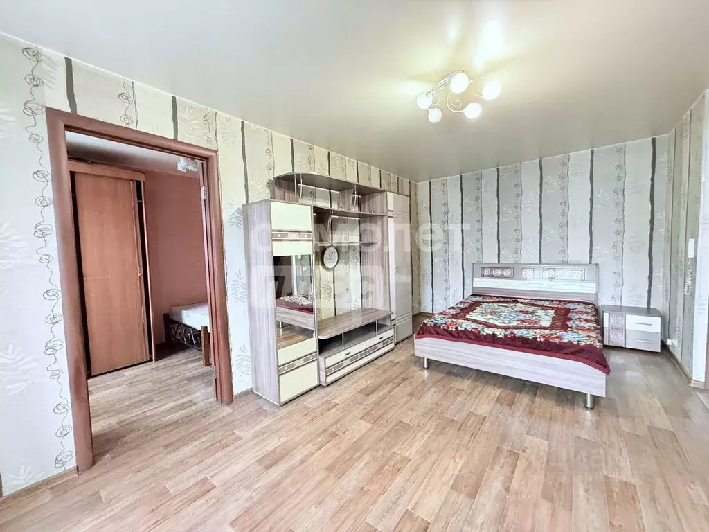 2-к кв. Иркутская область, Иркутск Советская ул., 176/159 (43.3 м) - Фото 1