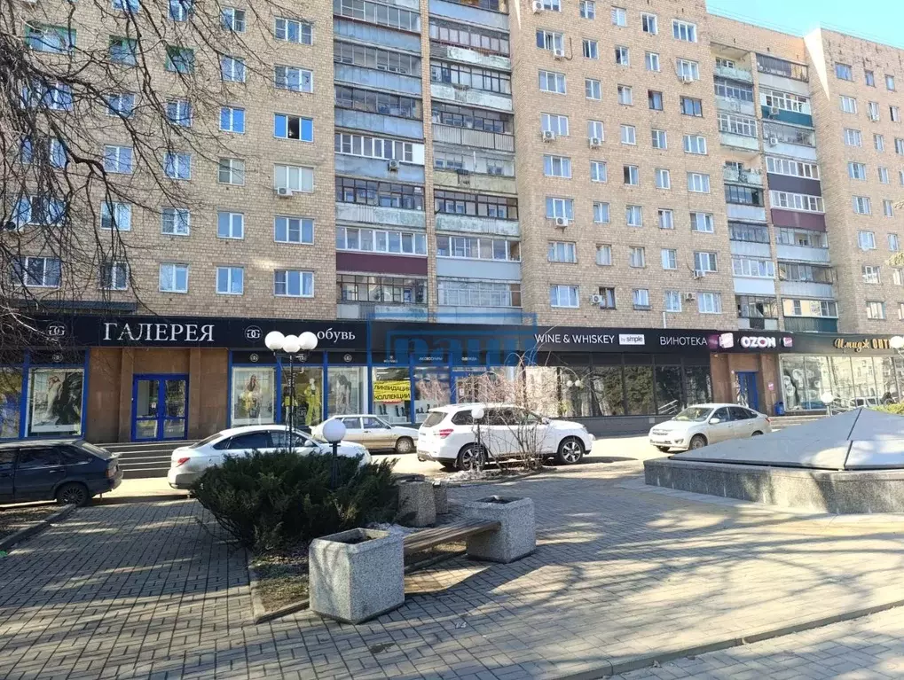 Помещение свободного назначения в Курская область, Курск ул. Ленина, ... - Фото 1