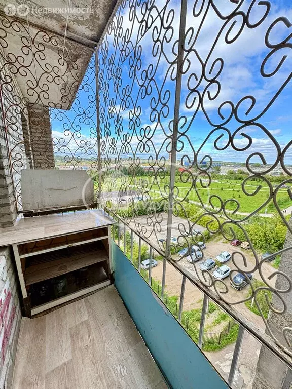 2-комнатная квартира: Лысьва, улица Чапаева, 17 (46.4 м) - Фото 1