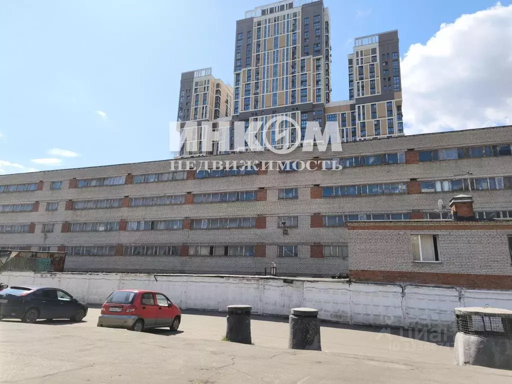 Гараж в Москва Смольная ул., 34А (18 м) - Фото 2