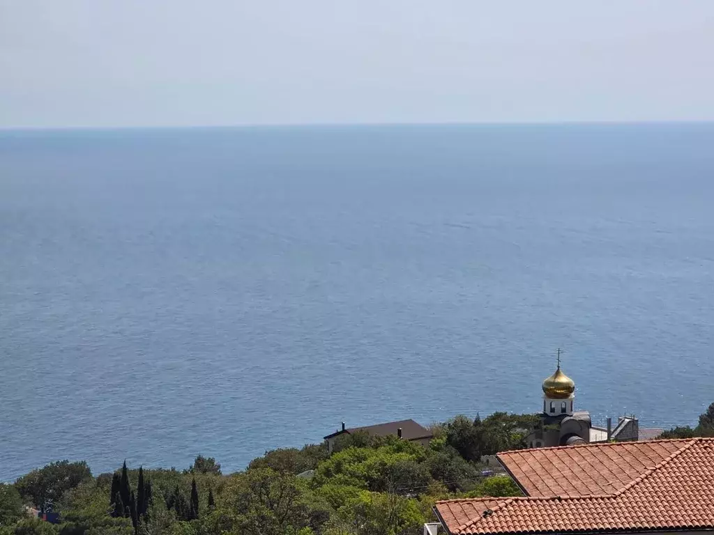 Участок в Крым, Ялта муниципальный округ, Санаторное пгт ул. Гагарина, ... - Фото 1