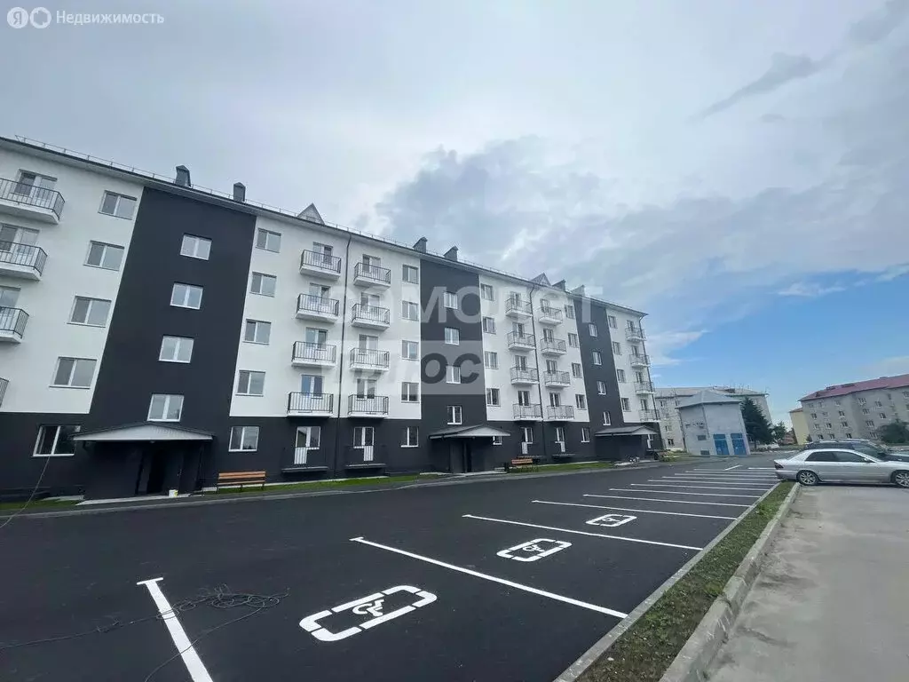 2-комнатная квартира: Заводоуковск, улица Энергетиков, 41В (52.7 м) - Фото 0