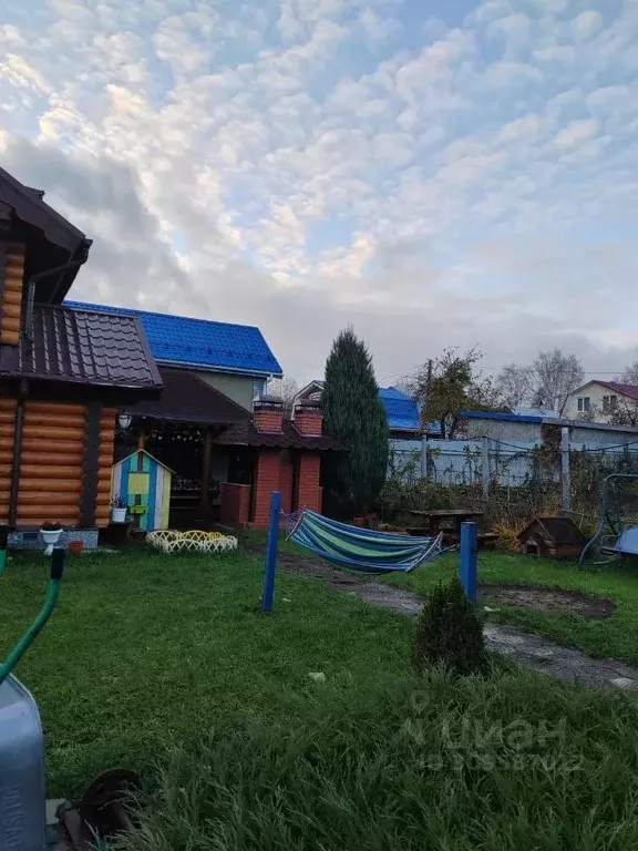 Коттедж в Нижегородская область, Кстовский муниципальный округ, д. ... - Фото 1