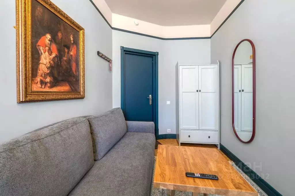 Комната Санкт-Петербург ул. Восстания, 13 - Фото 2