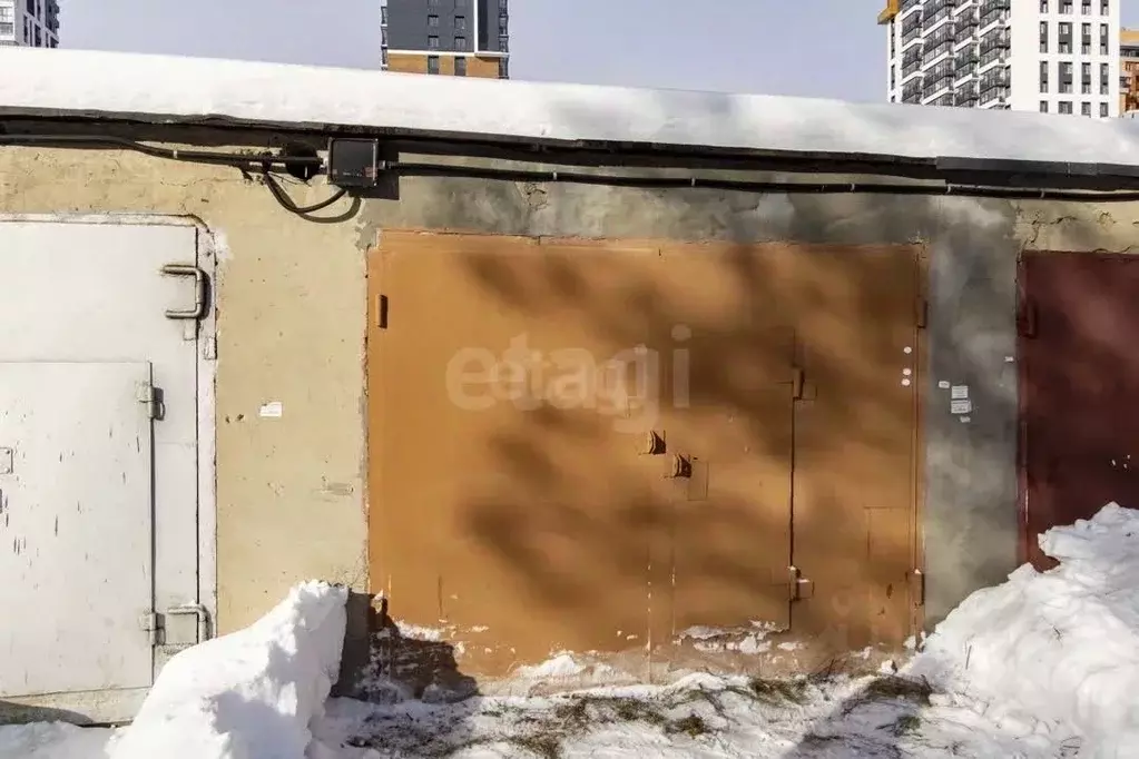 Гараж в Тюменская область, Тюмень ул. Гоголя, 35 (20 м) - Фото 2