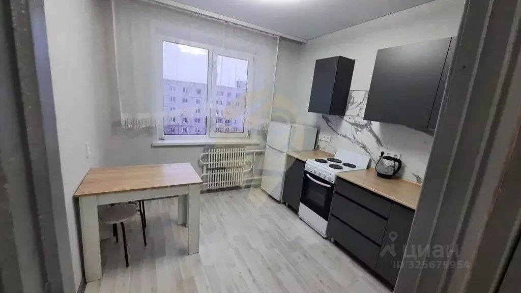 1-к кв. Белгородская область, Старый Оскол Ольминского мкр, 9 (39.3 м) - Фото 2