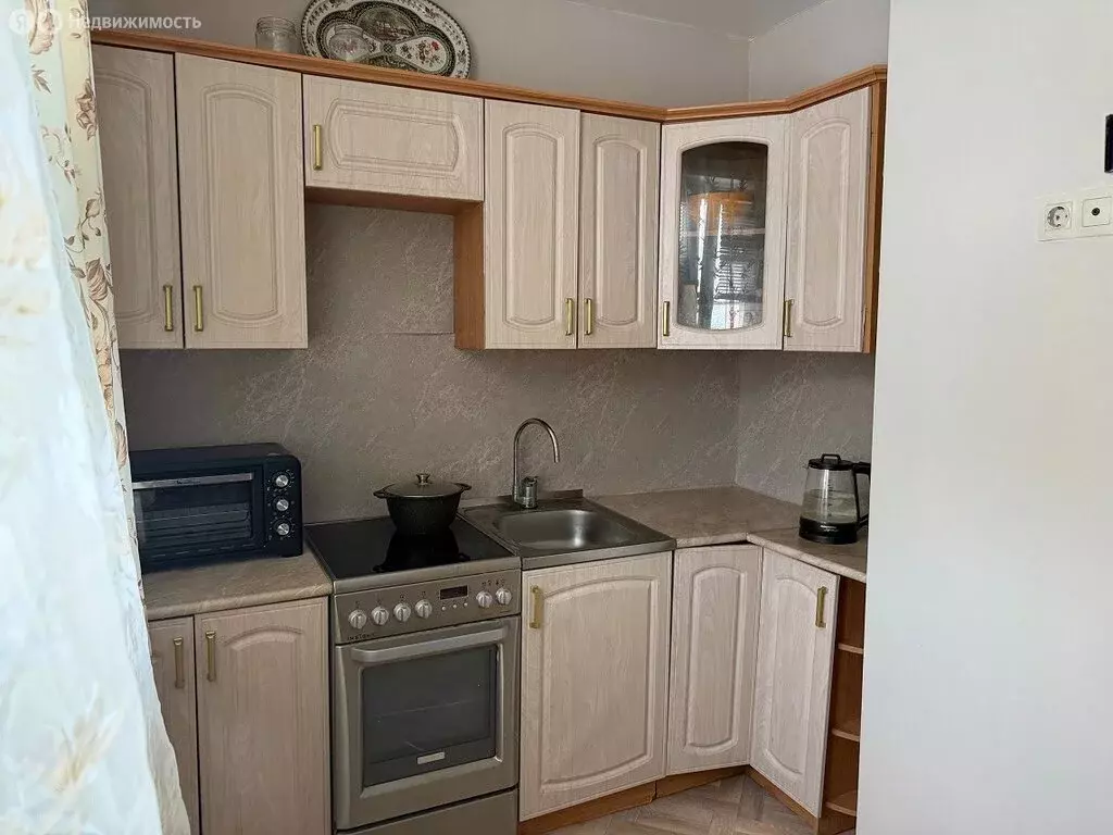 1-комнатная квартира: Москва, Марьинский бульвар, 10 (37.8 м) - Фото 1