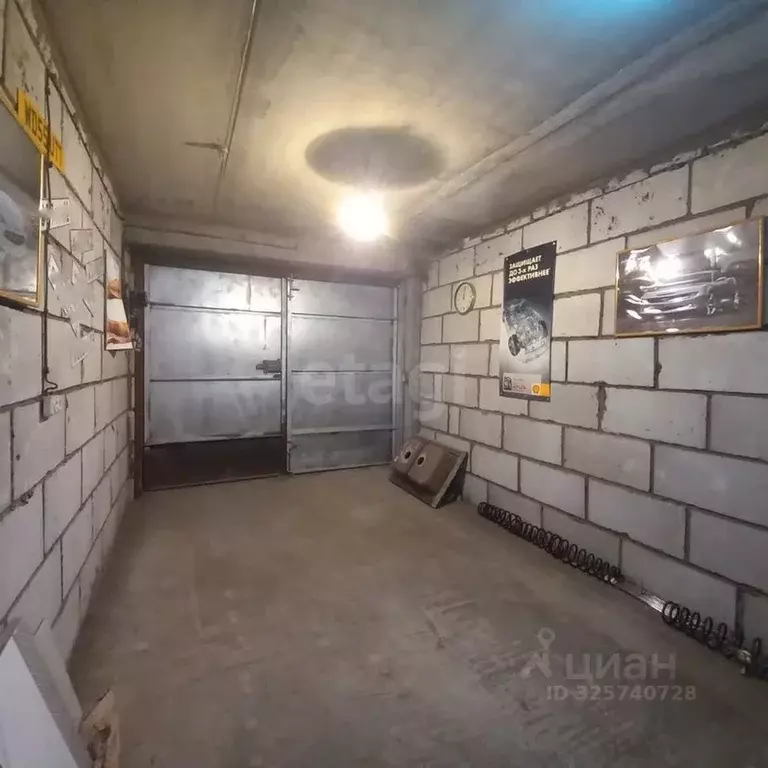 Гараж в Коми, Сыктывкар ул. Ветеранов, 5 (18 м) - Фото 2