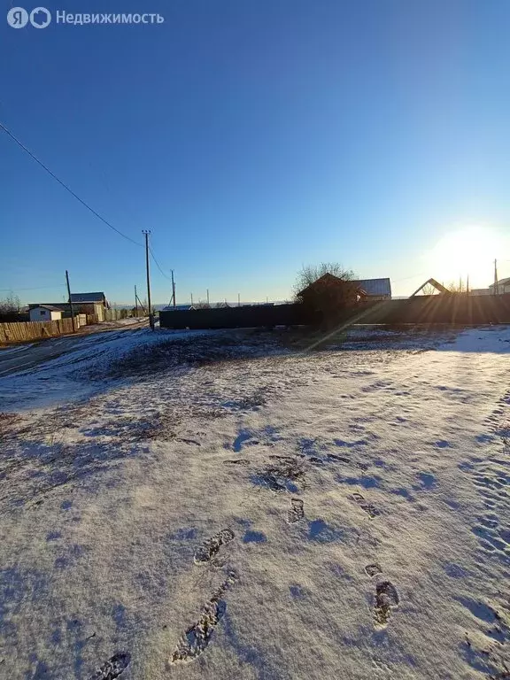 Участок в Республика Саха (Якутия), село Пригородный, улица Хочо (6 м) - Фото 0