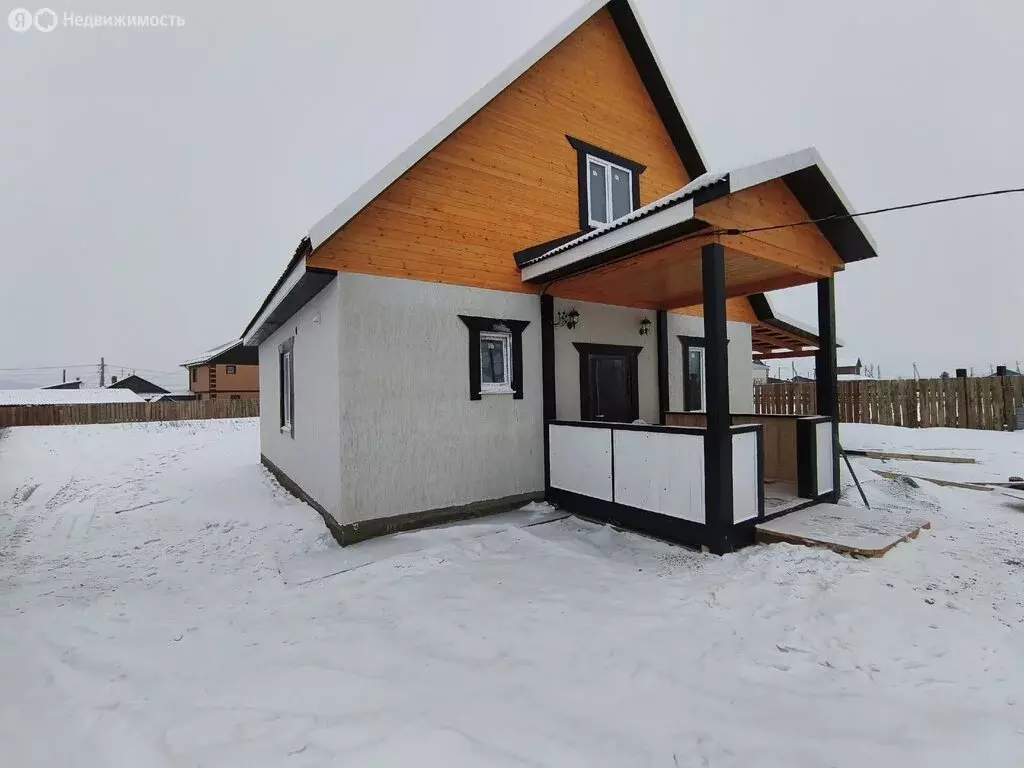 Дом в село Урик, Степной переулок (160 м) - Фото 2