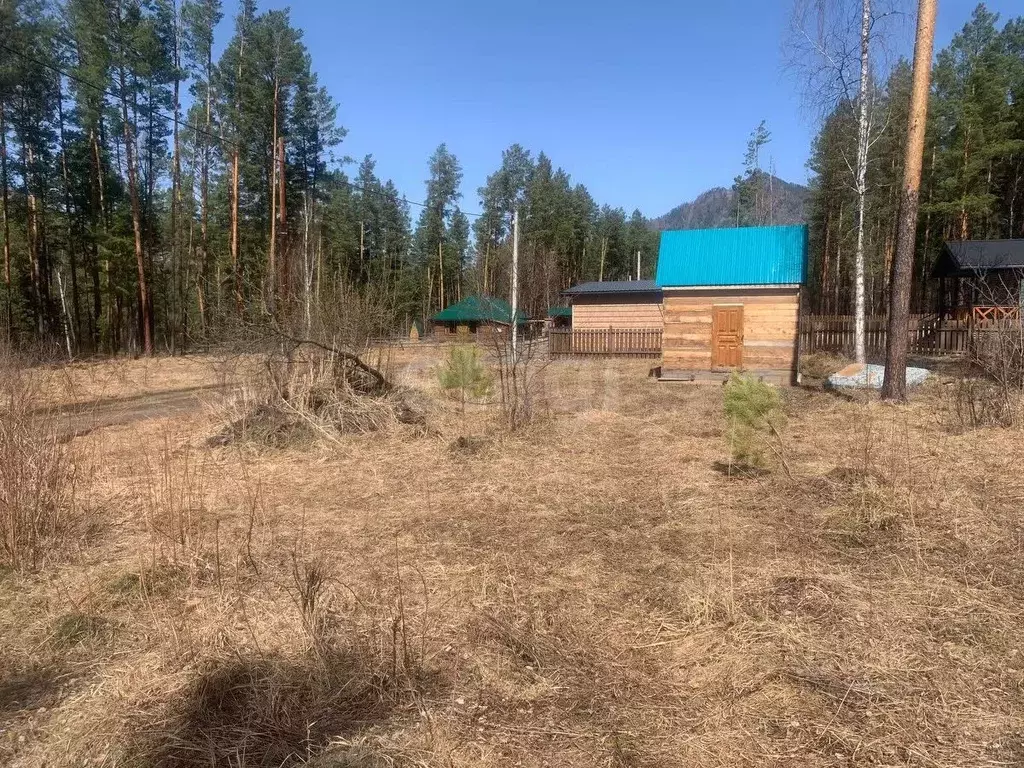 Участок в Алтай, Чемальский район, пос. Усть-Сема пер. Верх-Барангол ... - Фото 1