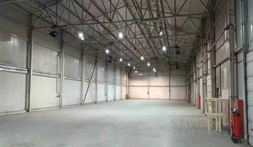 Склад в Санкт-Петербург Воздухоплавательная ул., 19 (1326 м) - Фото 1