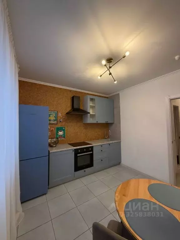 1-к кв. Москва Вольная ул., 28/4к3 (38.3 м) - Фото 1