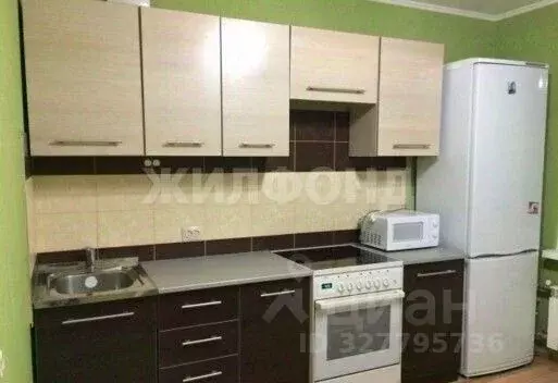 1-к кв. Новосибирская область, Новосибирск Широкая ул., 19/1 (40.0 м) - Фото 2