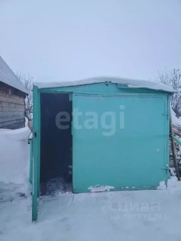 Дом в Кемеровская область, Юрга  (36 м) - Фото 1