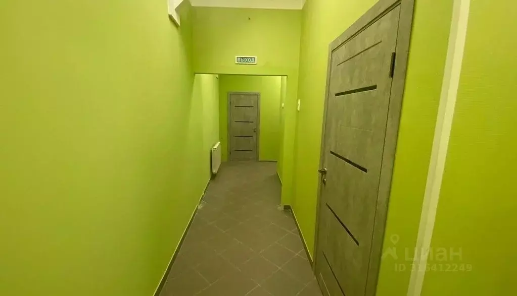 Офис в Санкт-Петербург 10-я Васильевского острова линия, 15 (6 м) - Фото 0
