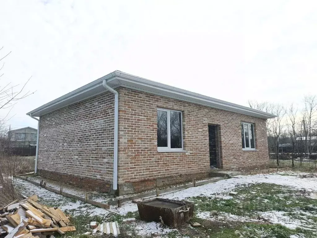 Дом в Краснодарский край, Северский район, Афипское городское ... - Фото 2