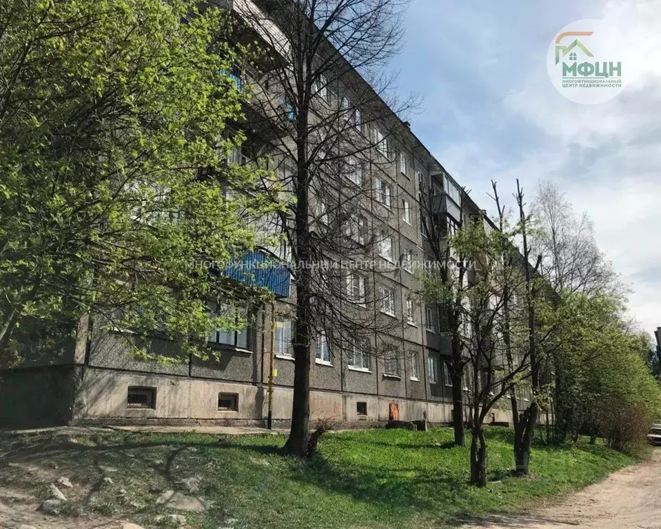 2-к кв. Карелия, Кондопога Октябрьское ш., 55 (39.2 м) - Фото 0