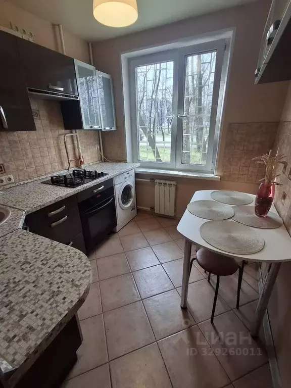 Студия Москва Снайперская ул., 14/9 (26.0 м) - Фото 2