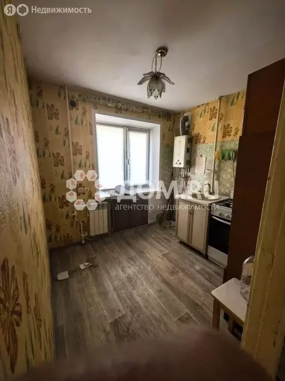 1-комнатная квартира: Кимовск, Октябрьская улица, 1Б (31 м) - Фото 1