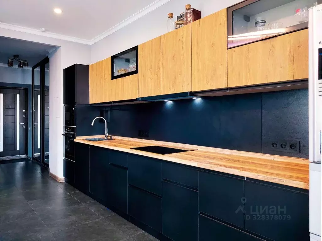 Квартира, 1 комната, 70.4 м - Фото 2