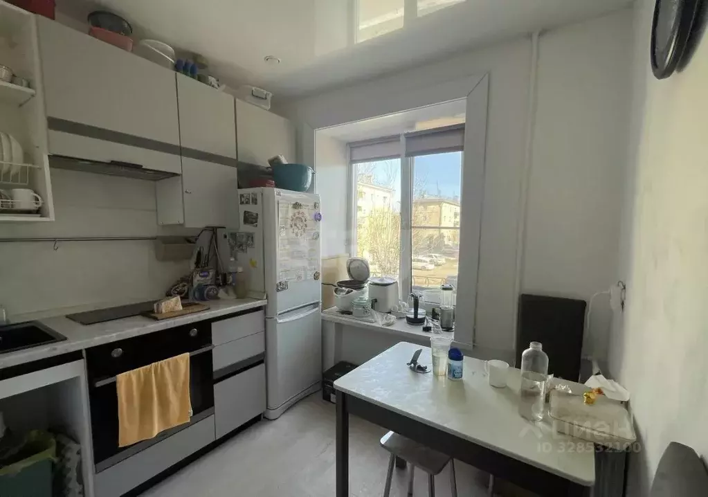 2-к кв. Бурятия, Улан-Удэ ул. Терешковой, 4 (41.8 м) - Фото 1