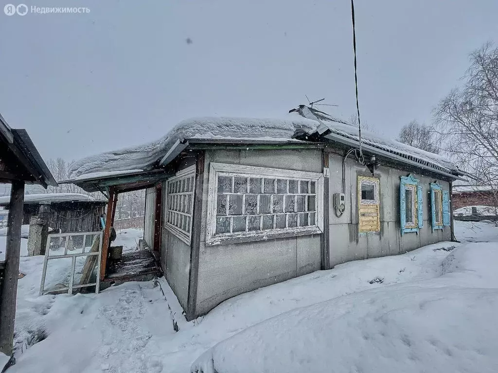 Дом в Прокопьевск, улица Лосевых (40.7 м) - Фото 2