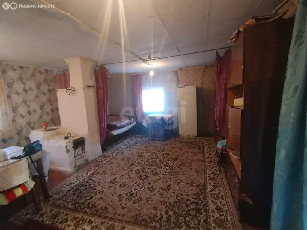 Дом в Челябинская область, Красноармейский муниципальный округ, село ... - Фото 1