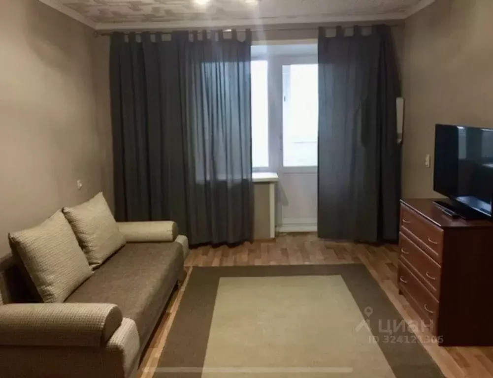 1-к кв. Пермский край, Пермь ул. Пушкина, 13 (35.5 м) - Фото 1