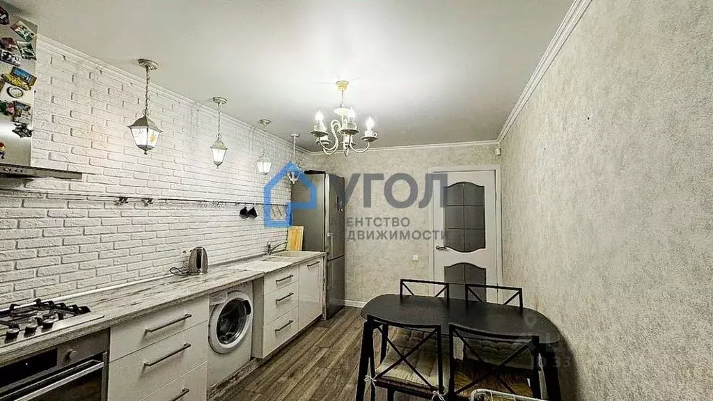 1-к кв. Самарская область, Самара Подшипниковая ул., 15а (46.0 м) - Фото 2