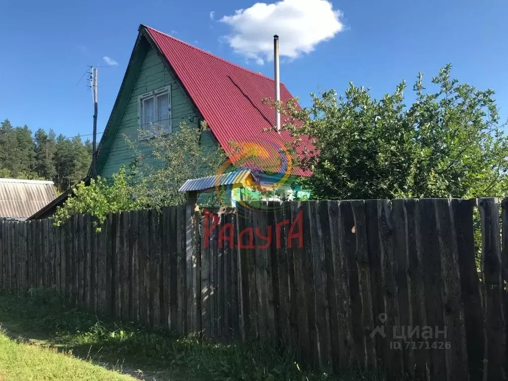 Дом в Ивановская область, Фурмановский район, Широковское с/пос, ... - Фото 1